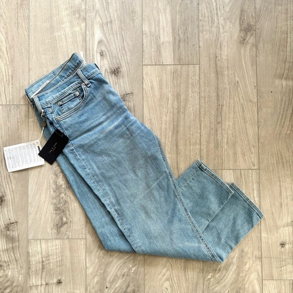 NWT Rag & Bone Nelly Ankle Skinny Jeans - Picture 3 of 16